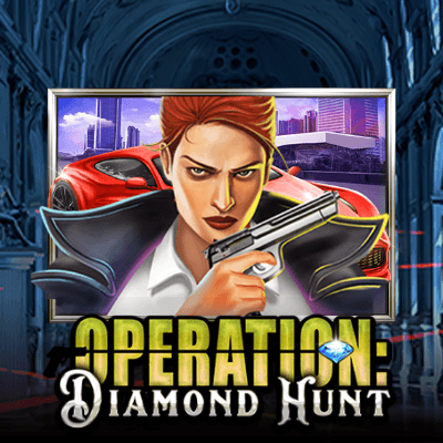 Operation: Diamond Hunt K-Gamble