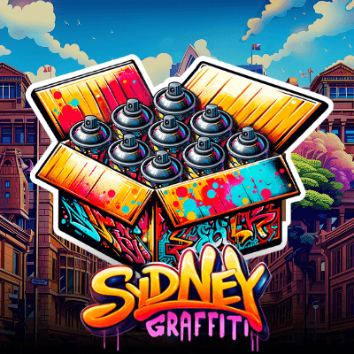 Graffiti in Sydney