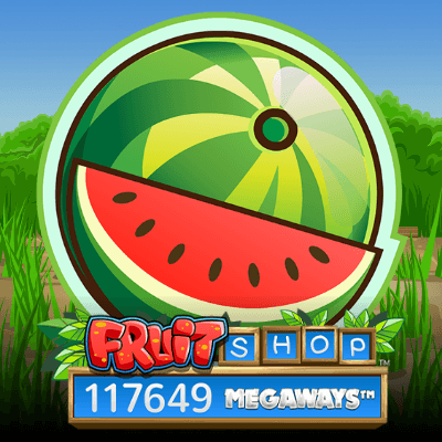Fruit Shop Megaways™