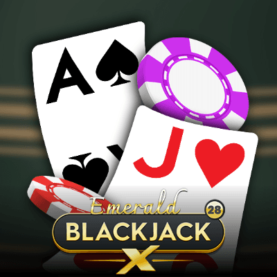 Blackjack 28 - Emerald