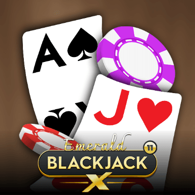 Blackjack 11 - Emerald