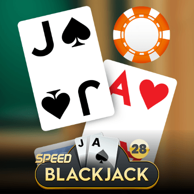 Speed Blackjack 28 - Emerald