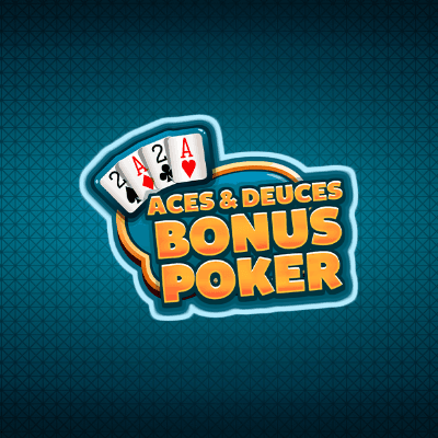 Ace & Deuce Bonus Poker