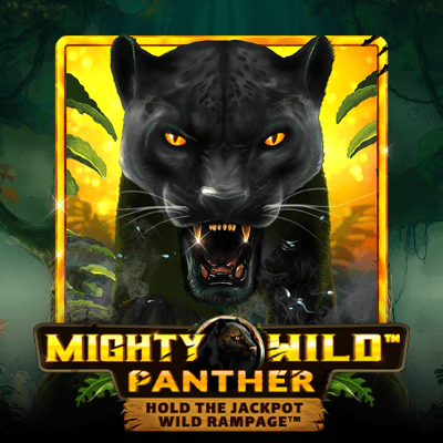 Mighty Wilds: Panther