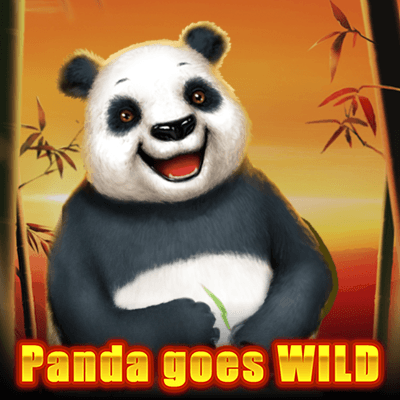 Panda Goes Wild