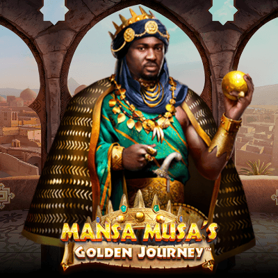Mansa Musa's Golden Journey
