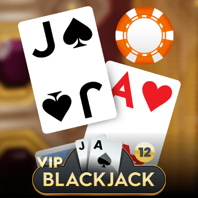 VIP Blackjack 12 - Ruby