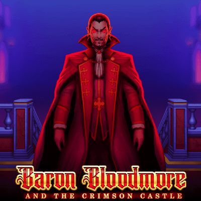 Baron Bloodmore and the Crimson Castle
