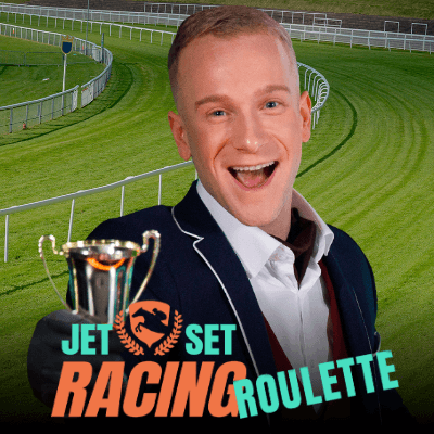 Jet Set Racing Roulette Live