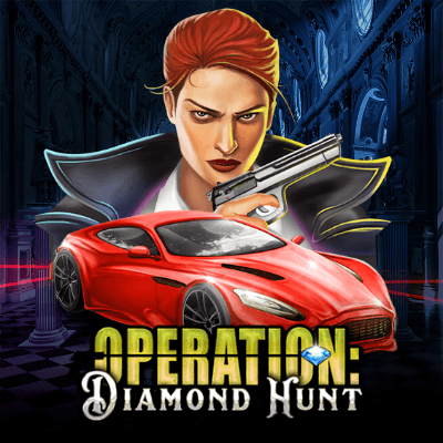 Operation: Diamond Hunt