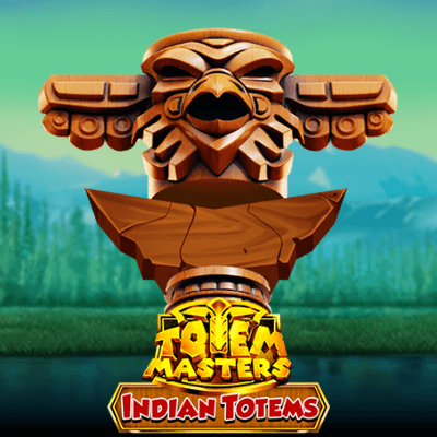 Totem Masters: Indian Totems
