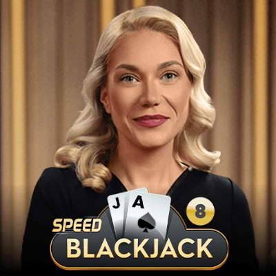 Speed Blackjack 8 - Ruby