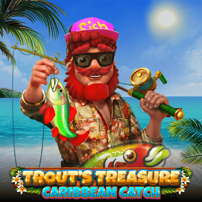 Trout's Treasure: Caribbean Catch