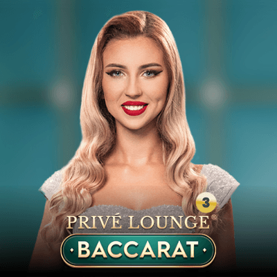Privé Lounge Baccarat 3