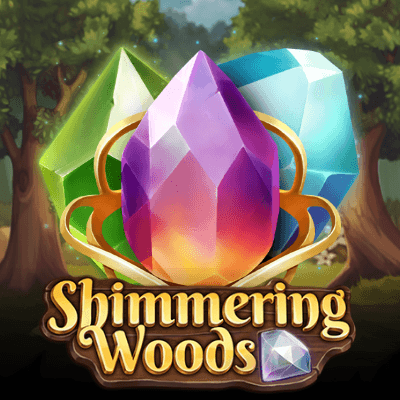 Shimmering Wood