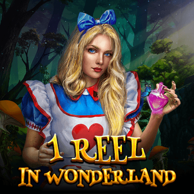 1 Reel in Wonderland