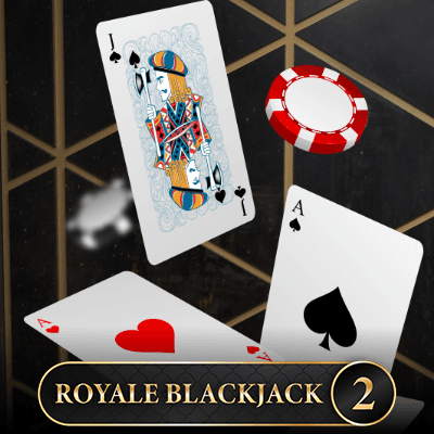 Royale Blackjack 2 Live