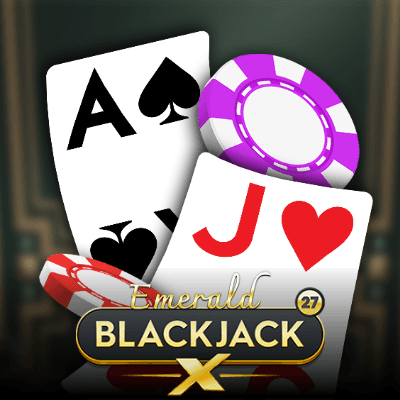 Blackjack 27 - Emerald