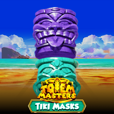 Totem Masters: Tiki Masks