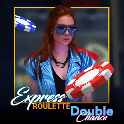 Express Roulette DoubleChance