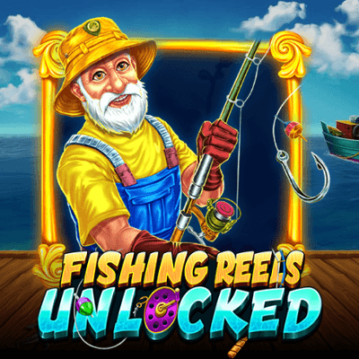 Fishing Reels Unlocked