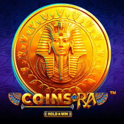 Coins of Ra: Hold and Win