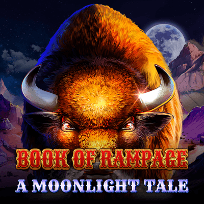 Book of Rampage: A Moonlight Tale