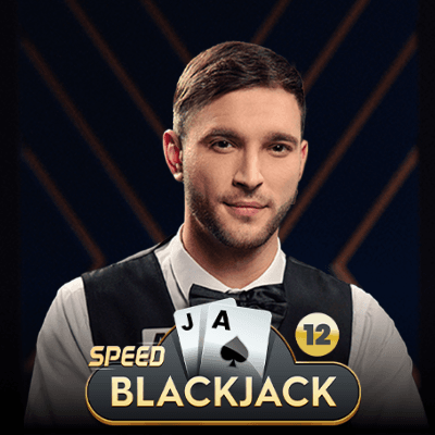 Speed Blackjack 12 - Azure
