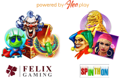 AleaPlay Games